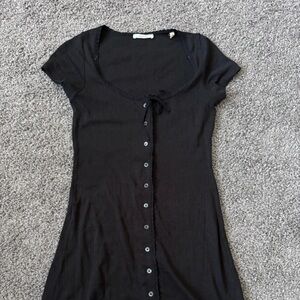 Black Doen dress